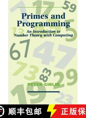 【3-4周达】Primes and Programming: An Introduction to Number Theory with Computing [9780521409889]