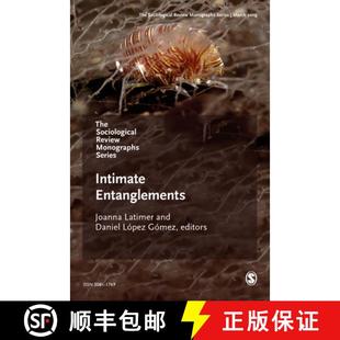 Intimate 9781526498229 The Monographs Review 4周达 Sociological Entanglements
