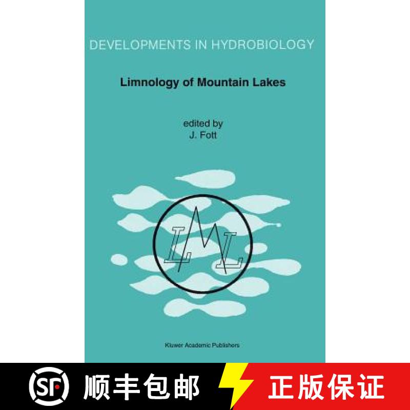 【3-4周达】Limnology of Mountain Lakes [9780792326403]
