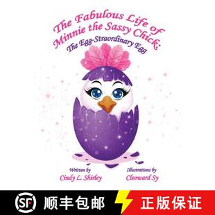 The 9780998648026 Straordinary the 4周达 Sassy Life Fabulous Egg Chick Minnie