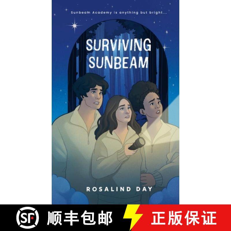 预订 Surviving Sunbeam [9781763803701]