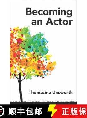 【3-4周达】Becoming an Actor [9781848421561]
