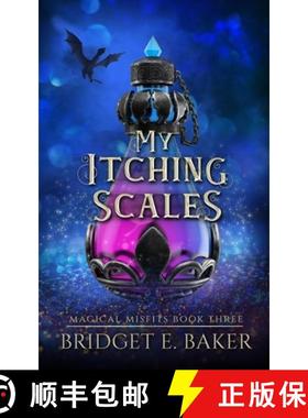 【3-4周达】My Itching Scales [9781949655841]