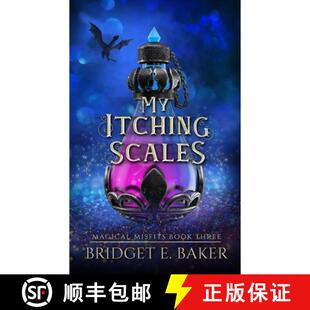 【3-4周达】My Itching Scales [9781949655841]