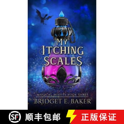 【3-4周达】My Itching Scales [9781949655841]