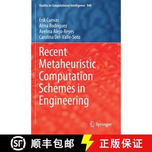Recent Metaheuristic Engineering 9783030660093 4周达 Schemes Computation
