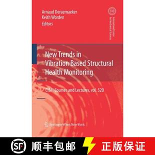 Health 9783709116951 New Vibration Based 4周达 Trends Monitoring Structural