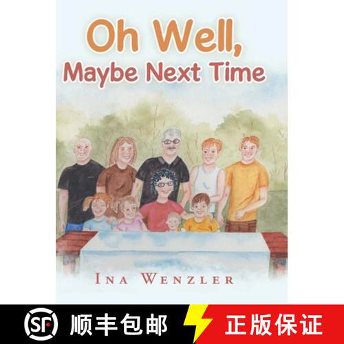 【3-4周达】精装 Oh Well, Maybe Next Time [9781489730022]