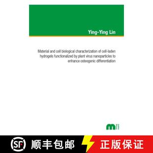 and characterization Material 9783958864276 functionalized cell 3周达 laden biological pl... hydrogels