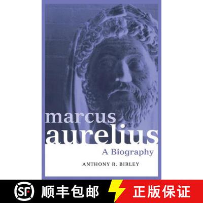 【3-4周达】Marcus Aurelius : A Biography [9780415171250]