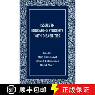 【3-4周达】Issues in Educating Students with Disabilities [9780805822021]