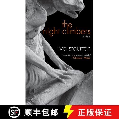 【3-4周达】The Night Climbers: A Novel [9781416588412]
