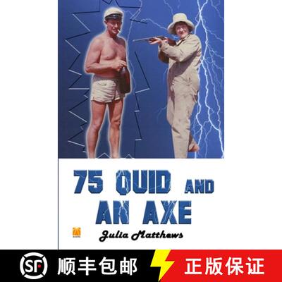 【3-4周达】75 Quid and An Axe (George Got Gumption) [9781447786122]