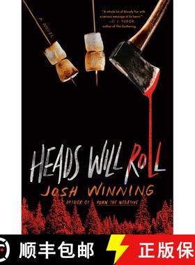 【3-4周达】Heads Will Roll [9780593544716]