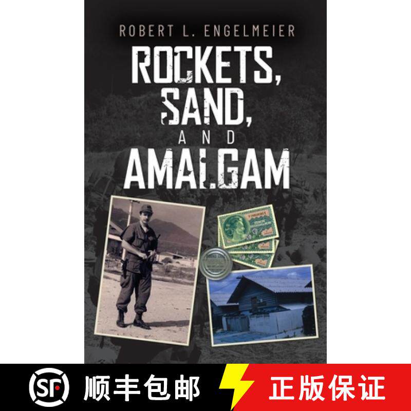 【3-4周达】Rockets, Sand and Amalgam [9798822919112]