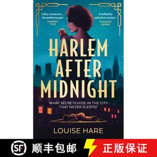 Midnight 4周达 After 9780008494995 Harlem