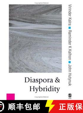 【3-4周达】Diaspora and Hybridity [9780761973966]