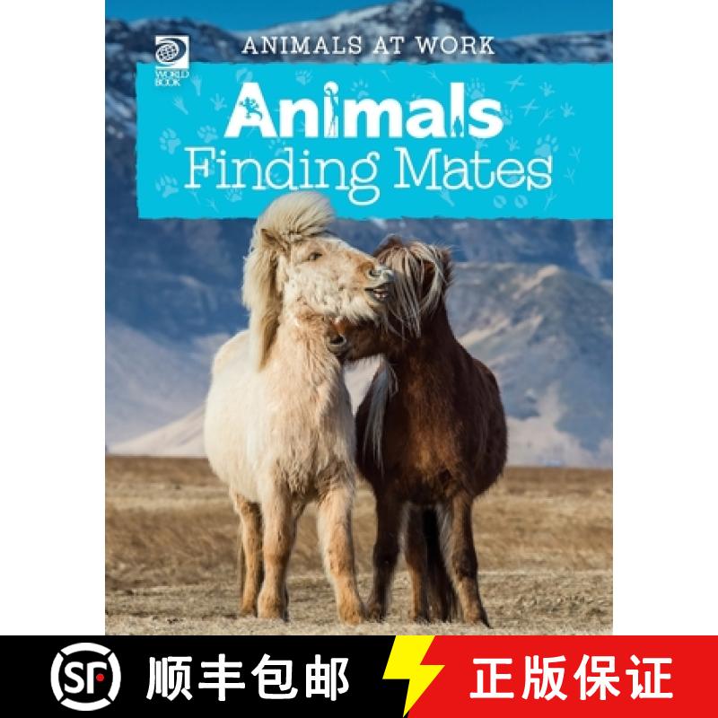 【2-3周达】Animals Finding Mates [9780716633426]