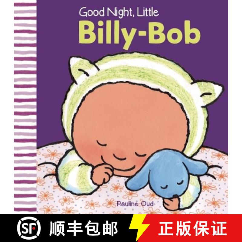 Good Night, Little Billy-Bob [9781605372952]