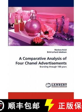 预订 A Comparative Analysis of Four Chanel Advertisements [9783844320343]
