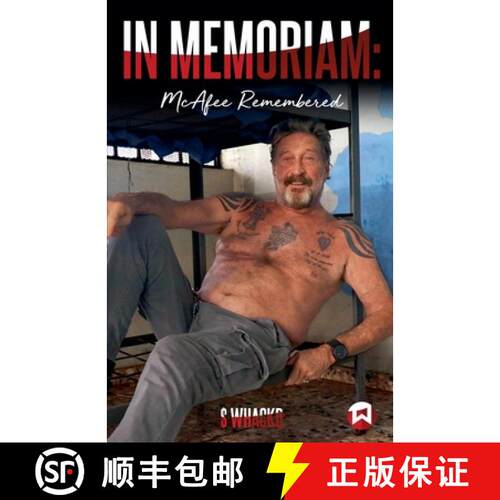 【3-4周达】In Memoriam: McAfee Remembered [9781739365028]