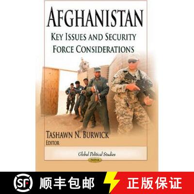 【3-4周达】Afghanistan: Key Issues and Security Force Considerations [9781626184893]