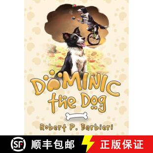 Dog 4周达 the 9780228822349 Dominic