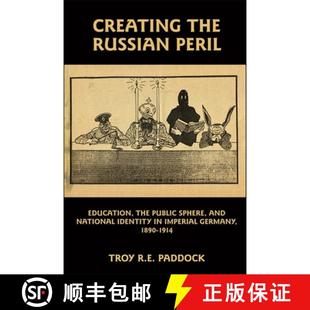 Identity 4周达 Russian the Education National and Creating Sphere Public 9781571134165 Imperia... Peril