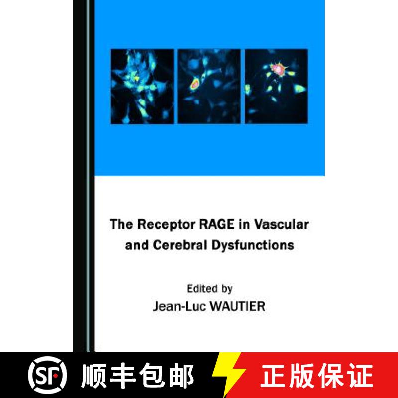 预订 The Receptor Rage in Vascular and Cerebral Dysfunctions [9781527526921]