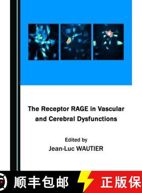 预订 The Receptor Rage in Vascular and Cerebral Dysfunctions [9781527526921]