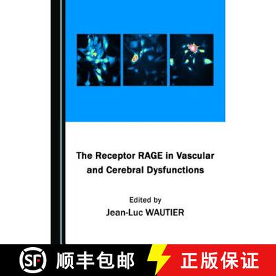 预订 The Receptor Rage in Vascular and Cerebral Dysfunctions [9781527526921]