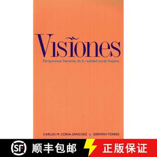 social 9780300093810 Visiones literarias 3周达 Perspectivas hispana realidad