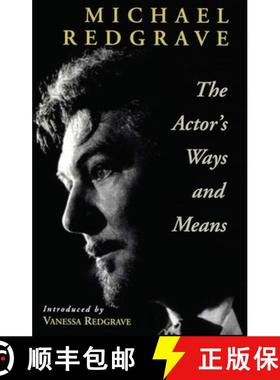 预订 The Actor's Ways and Means [9780878300594]
