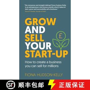 Business Your You for How Sell Millions Grow Create Can 9781915483041 4周達(dá) Startup and