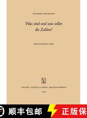 【3-4周达】Was Sind Und Was Sollen Die Zahlen? [9783663008750]