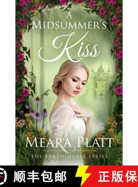 【3-4周达】A Midsummer's Kiss [9781945767067]