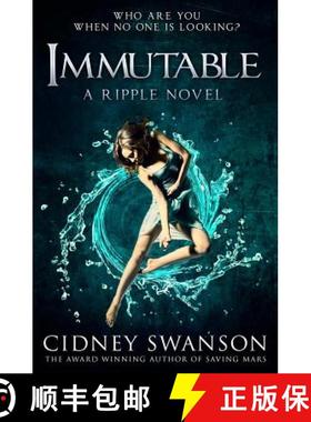 预订 Immutable [9781939543257]