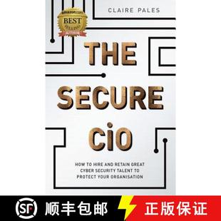 Talent Security Your CIO Hire retain Cyber How 9780648204794 Organis... The 4周达 Great Secure Protect and