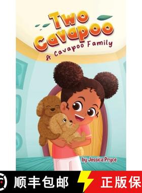 预订 Two Cavapoo: A Cavapoo Family [9781961863101]