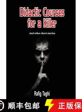 【3-4周达】Didactic Courses for a Killer [9781291979459]