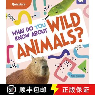 Wild What You 预订 Animals? about Know 9798875223570