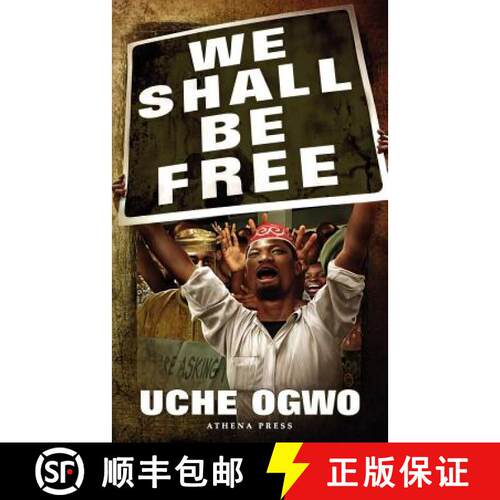 【3-4周达】We Shall Be Free [9781847487964]