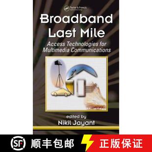 Multimedia 9780824758868 Broadband Access Technologies Mile 4周达 Last Communications for