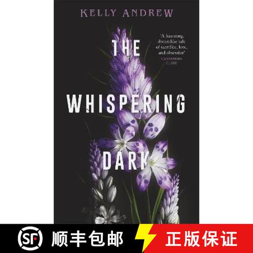 Whispering Dark: The bewitching academic rivals to lovers slow burn debut fantasy [9781473234857]