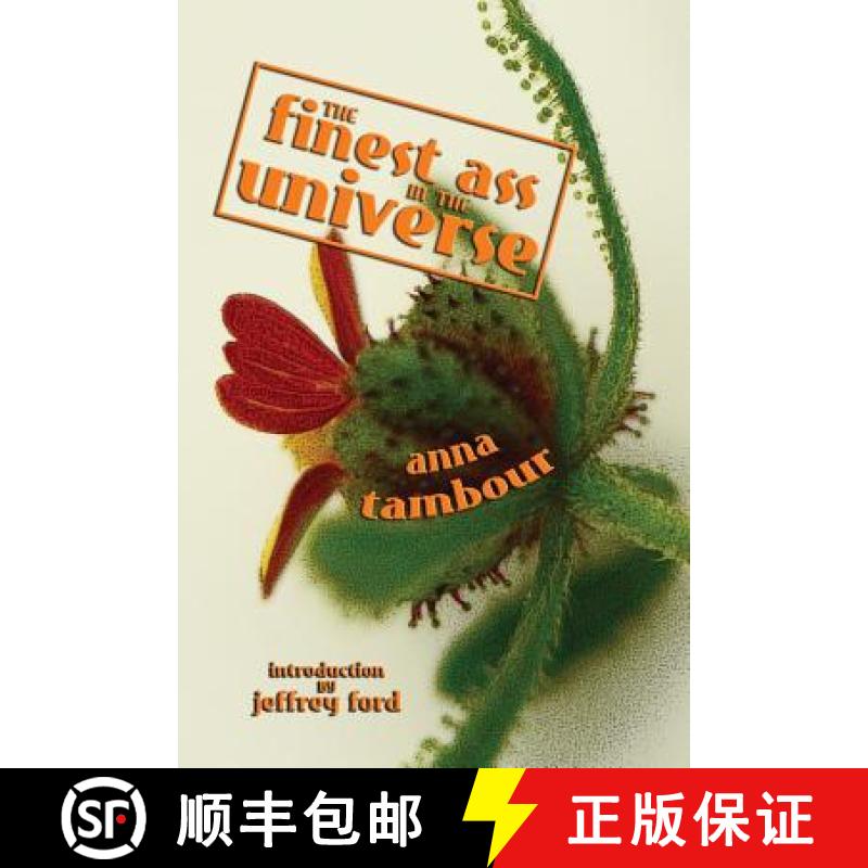 【2-3周达】The Finest Ass in the Universe [9781925212167]