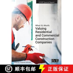 What Companies Construction and Valuing Worth Residential Commercial 9781621501664 3周達