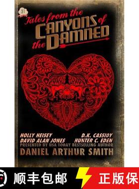 预订 Tales from the Canyons of the Damned 31 [9781946777805]