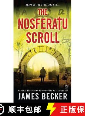 【3-4周达】The Nosferatu Scroll [9780451236197]