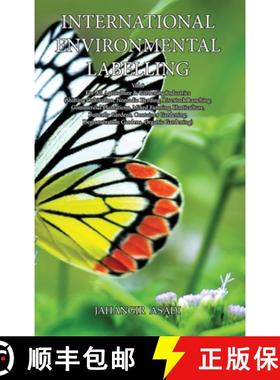 【3-4周达】International Environmental Labelling Vol.8 Garden: For All Agriculture & Gardening Indust... [9781990451089]
