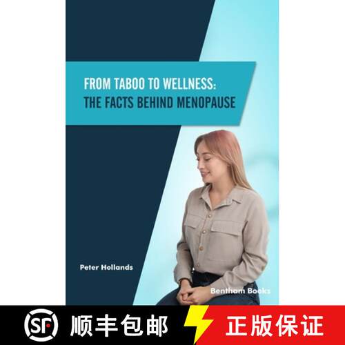 【3-4周达】From Taboo to Wellness: The Facts behind Menopause [9789815124231]